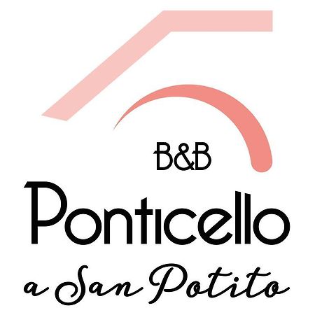 B&B Ponticello A San Potito Matera Kültér fotó