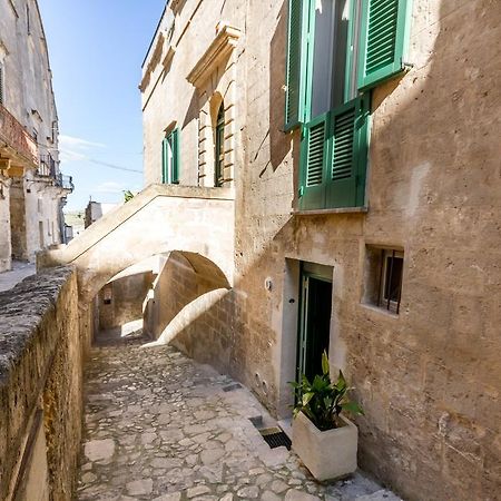 B&B Ponticello A San Potito Matera Kültér fotó
