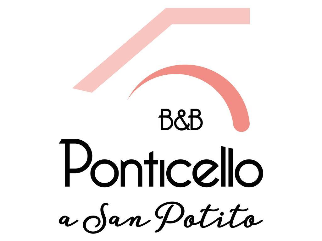 B&B Ponticello A San Potito Matera Kültér fotó
