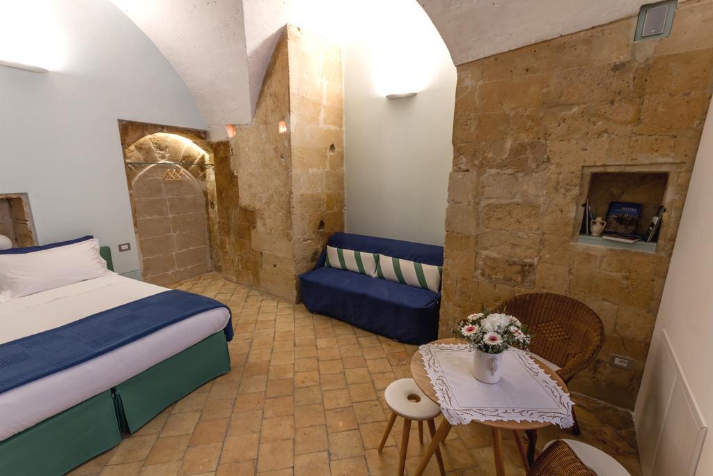 B&B Ponticello A San Potito Matera Kültér fotó