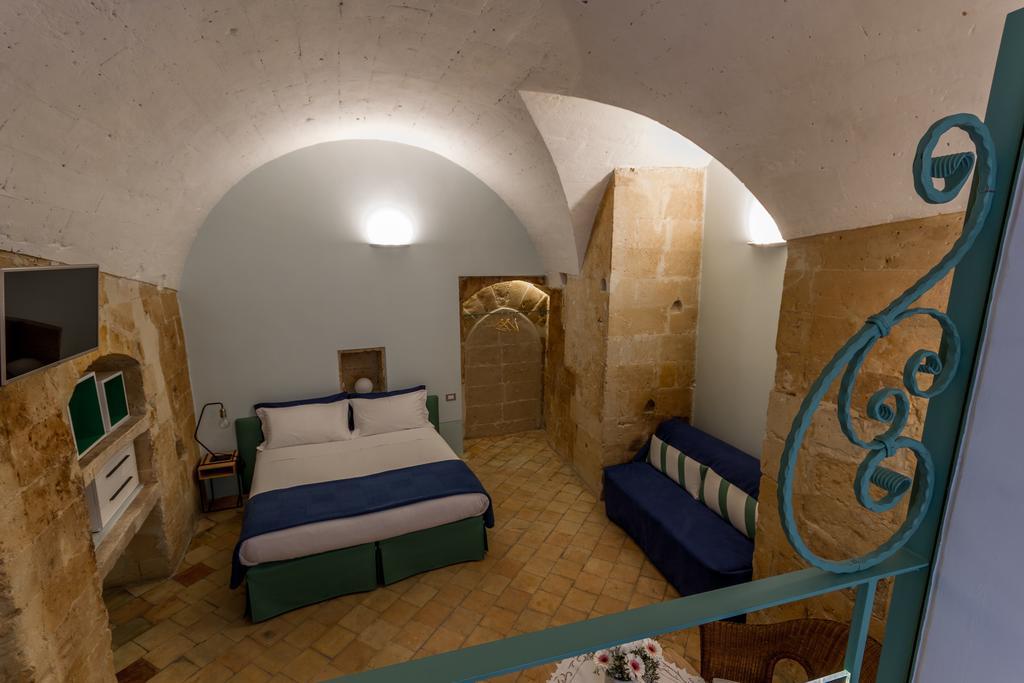 B&B Ponticello A San Potito Matera Kültér fotó