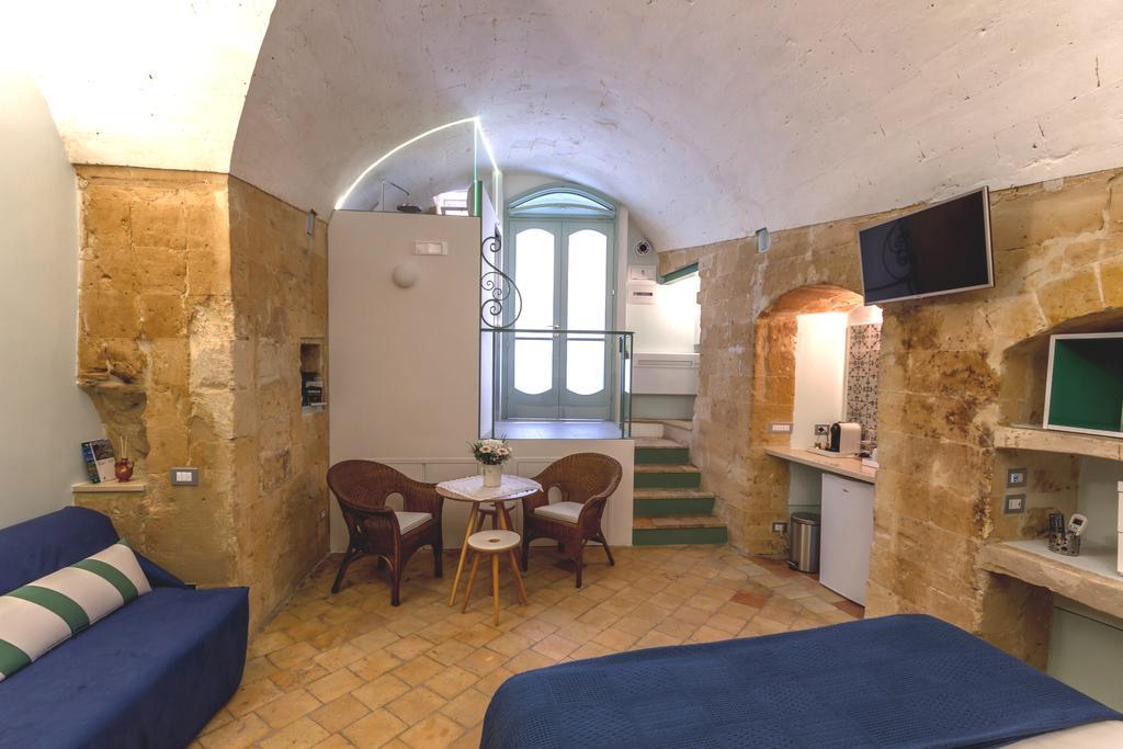 B&B Ponticello A San Potito Matera Kültér fotó