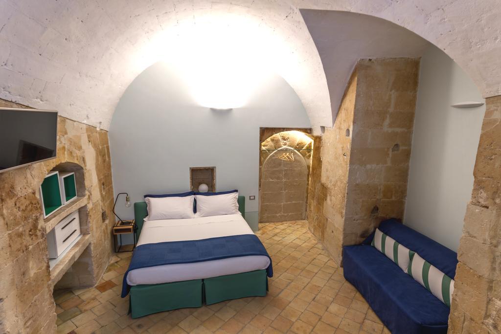 B&B Ponticello A San Potito Matera Kültér fotó