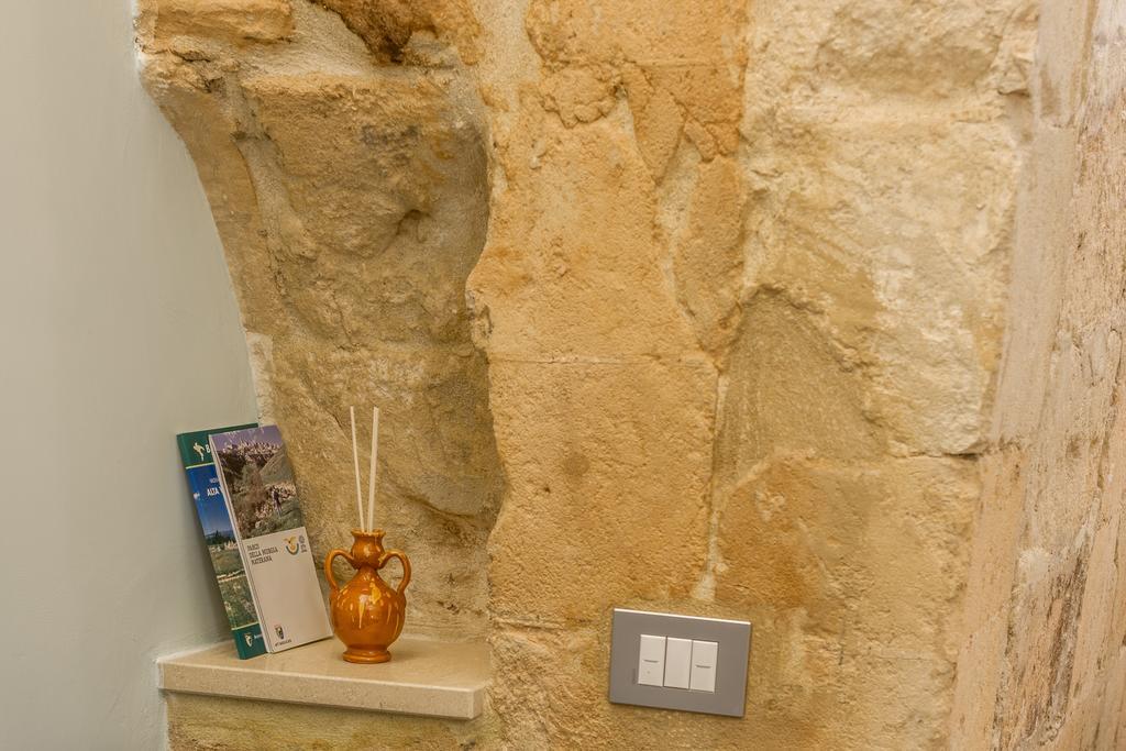 B&B Ponticello A San Potito Matera Kültér fotó