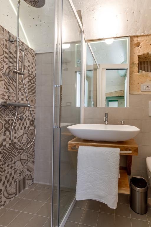 B&B Ponticello A San Potito Matera Kültér fotó