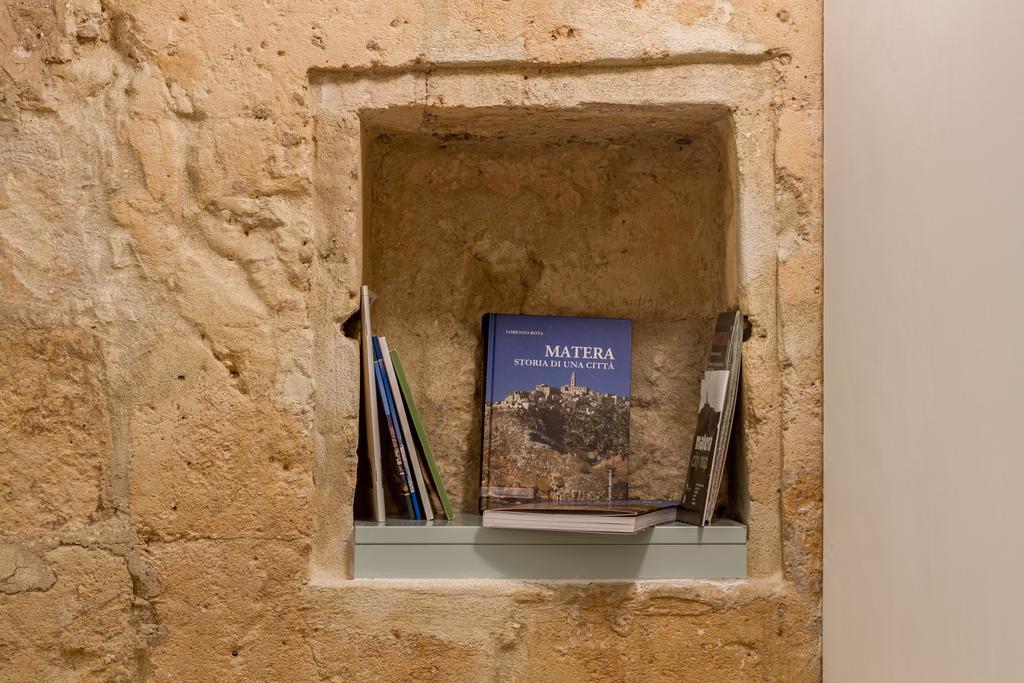 B&B Ponticello A San Potito Matera Kültér fotó