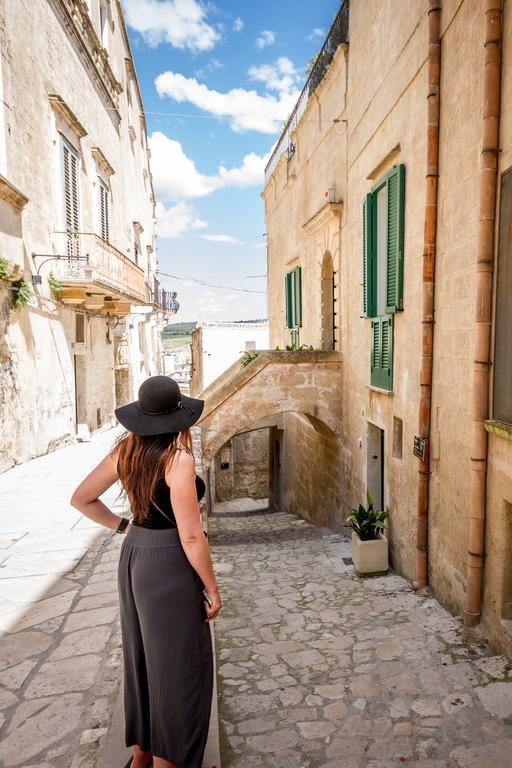 B&B Ponticello A San Potito Matera Kültér fotó