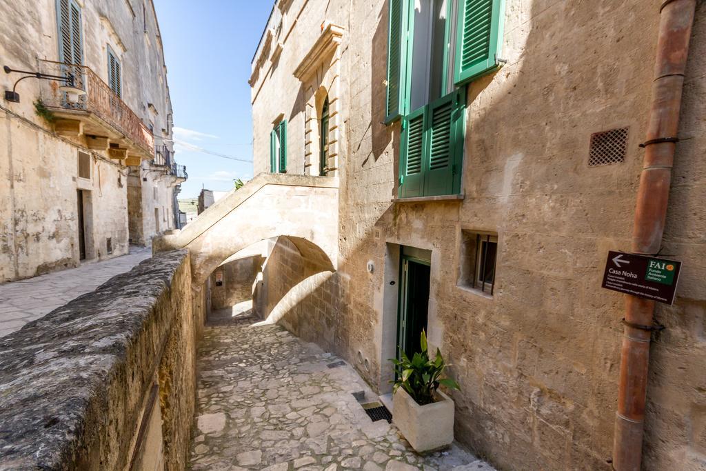 B&B Ponticello A San Potito Matera Kültér fotó