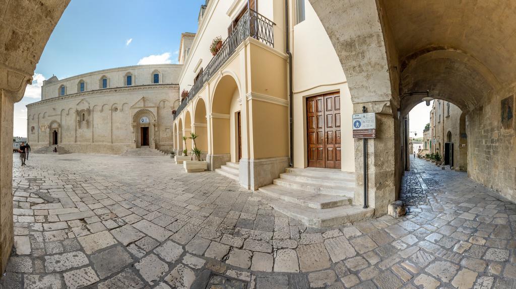B&B Ponticello A San Potito Matera Kültér fotó